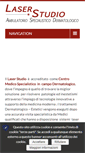 Mobile Screenshot of laser-studio.it